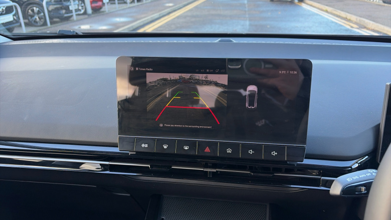 MG MG4 125kW SE EV 51kWh 5dr Auto Electric Hatchback